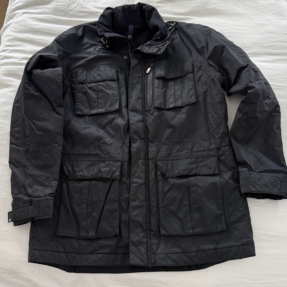 Zegna sport Men's Windbreaker